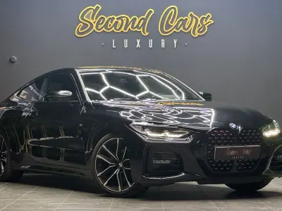 Usado BMW 420