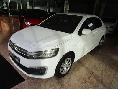 Citroën C-Elysee I