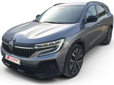 Usado Renault Espace Iconic 200 CV (147 kW) 2023 Gris