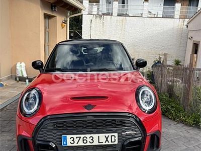 Rojo Usado 2022 Mini Cooper S Utilitario | 29.250 € (Un poco caro)