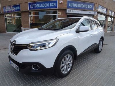 usado Renault Kadjar 1.2 Tce Energy Intens 97kw