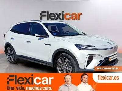 Usado MG Marvel R Luxury 132 kW (180 CV) 2024 Blanco SUV