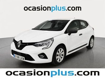 Usado Renault Clio V Business 100 CV (73 kW) 2020 Blanco Utilitario