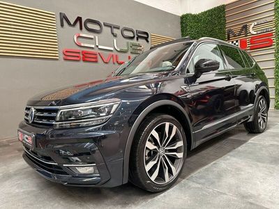 VW Tiguan Allspace