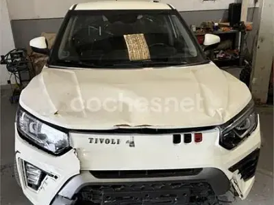 Usado SsangYong Tivoli 163 CV (119 kW) 2024 Blanco SUV