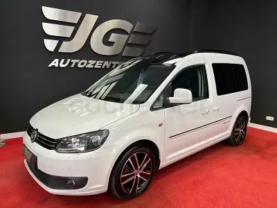 Usado VW Caddy