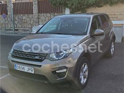 Usado Land Rover Discovery Sport SE 180 CV (132 kW) 2016 Marrón SUV