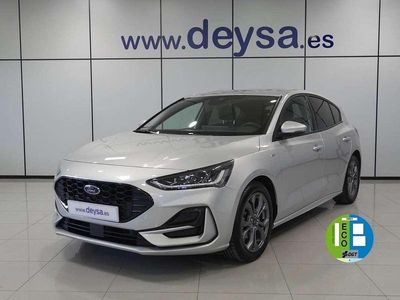 Usado Ford Focus