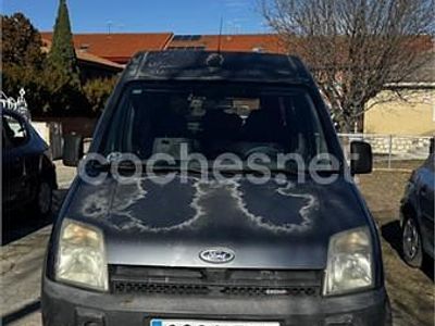 Usado Ford Transit Connect Ambiente 75 CV (55 kW) 2015 Azul Monovolumen