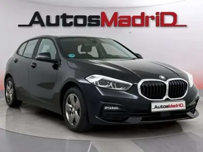 Usado BMW 116