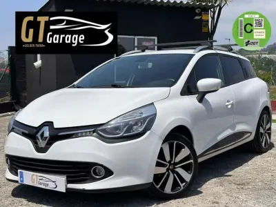 Usado Renault Clio