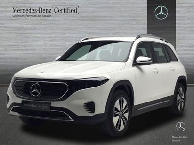 Usado Mercedes EQB250 139 kW (190 CV) 2023 Blanco SUV