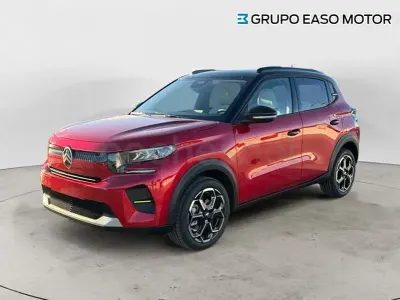 Nuevo Citroën C3 100 CV (73 kW) 2026 Rojo SUV
