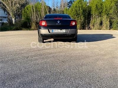 Negro Usado 2006 Renault Mégane Cabriolet Authentique Descapotable | 2300 € (Precio justo)