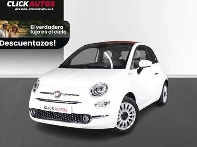 Używany Fiat 500 Dolcevita 70 KM (51 kW) 2022