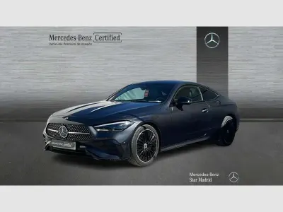 Usado Mercedes CLE220