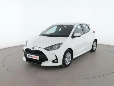Usado Toyota Yaris Active 120 CV (88 kW) 2021 Utilitario