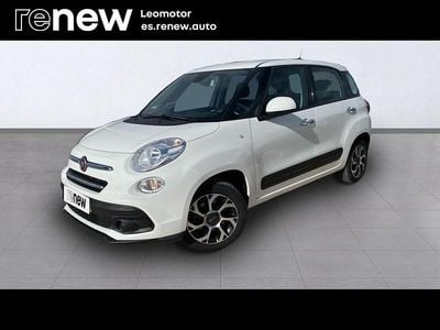 Usado Fiat 500 Cross 95 CV (69 kW) 2021 Blanco Berlina