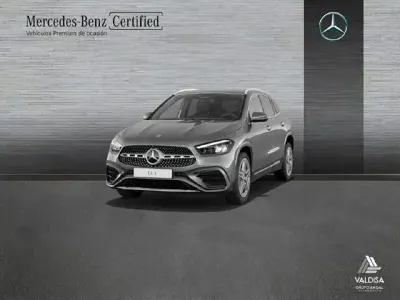 Usado Mercedes GLA200