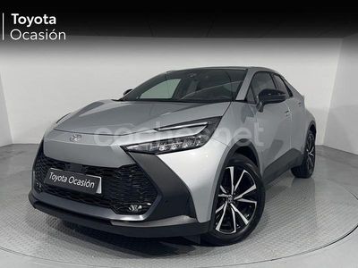 Usado Toyota C-HR Advance 140 CV (102 kW) 2024 Gris / plata SUV