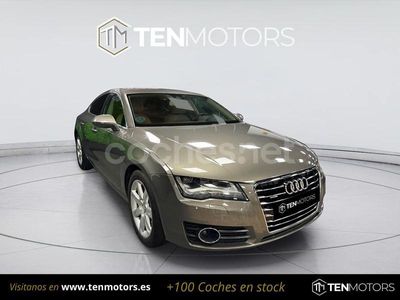 Audi A7 Sportback