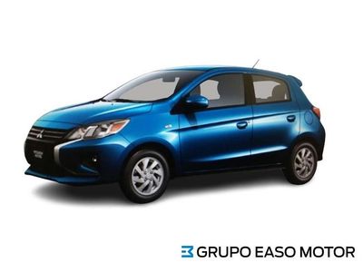 Usado Mitsubishi Space Star Motion 71 CV (52 kW) 2023 Azul Utilitario