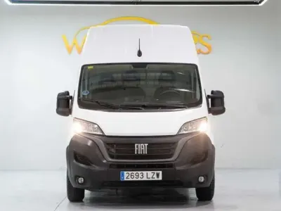 Usado Fiat Ducato 140 CV (102 kW) 2022 Blanco Van