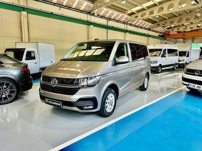 Usado VW Caravelle 110 CV (80 kW) 2024 Beige Monovolumen