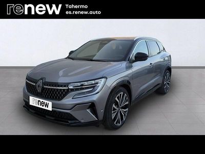 Gris Usado 2024 Renault Austral Techno Esprit Alpine SUV | 27.660 € (Buen precio)