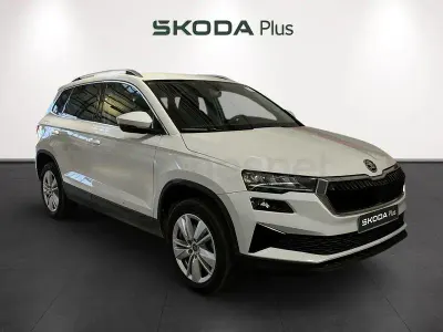 Usado Skoda Karoq