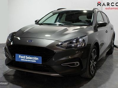 usado Ford Focus 1.0 ECOBOOST 92KW ACTIVE 5P