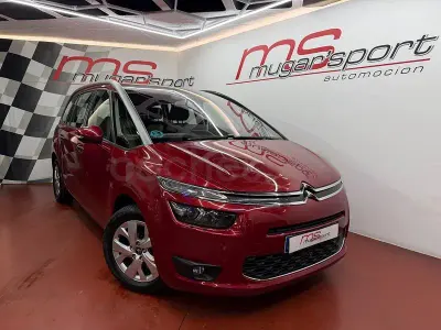 Usado Citroën Grand C4 Picasso