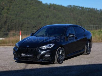 Usado BMW 218 Comfort Edition 150 CV (110 kW) 2021 Negro Coupe