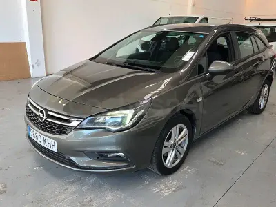 Usado Opel Astra