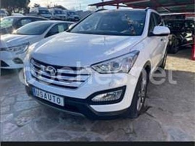 Usado Hyundai Santa Fe