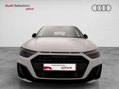 Blanco Usado 2024 Audi A1 Sportback Black Edition Utilitario | 24.200 € (Precio justo)