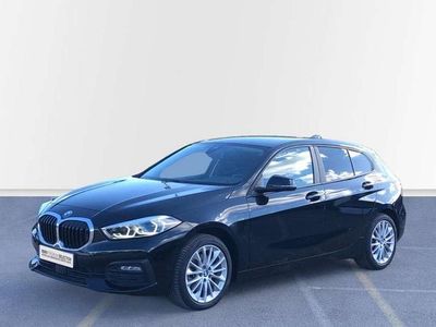 Usado BMW 118 Comfort Edition 150 CV (110 kW) 2024 Negro Utilitario