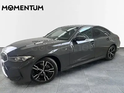 Usado BMW 320 Comfort Edition 190 CV (139 kW) 2026 Gris / plata Berlina
