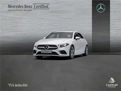 Usado Mercedes A180 136 CV (100 kW) 2022 Berlina