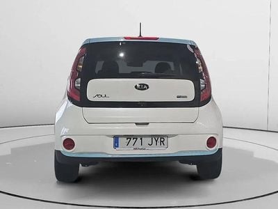 Occasion Kia Soul EV 81 kW (111 PK) 2017 Wit SUV
