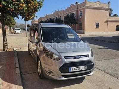 Usado Ford Grand Tourneo Connect