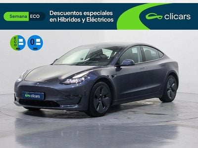 Usado Tesla Model 3 Performance 461 kW (627 CV) 2023 Gris Berlina