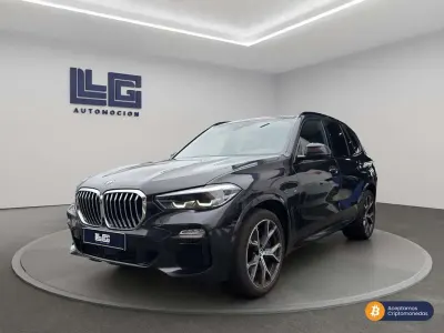 Usado BMW X5 265 CV (194 kW) 2019 Negro SUV
