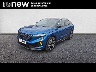 Usado Renault Austral Techno 200 CV (147 kW) 2025 Azul SUV