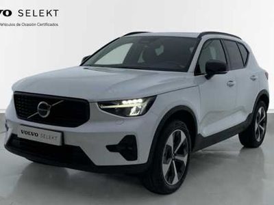 Blanco Usado 2024 Volvo XC40 Ultimate SUV | 41.000 €