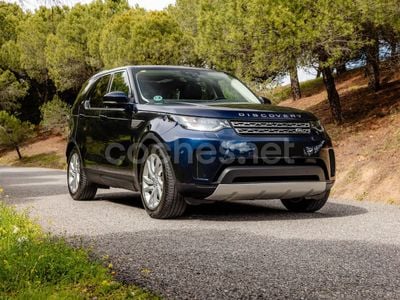 Land Rover Discovery 5