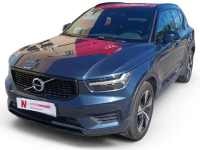 Usado Volvo XC40 R-Design 179 CV (131 kW) 2021 SUV