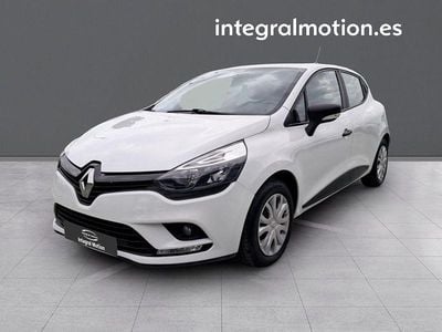 Usado Renault Clio IV Life 74 CV (54 kW) 2019 Blanco