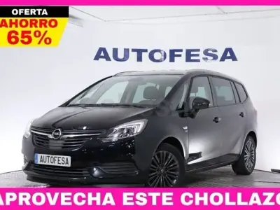Usado Opel Zafira Life