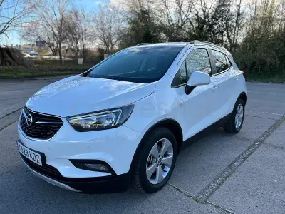 Usado Opel Mokka X Selective 140 CV (102 kW) 2017 Blanco SUV